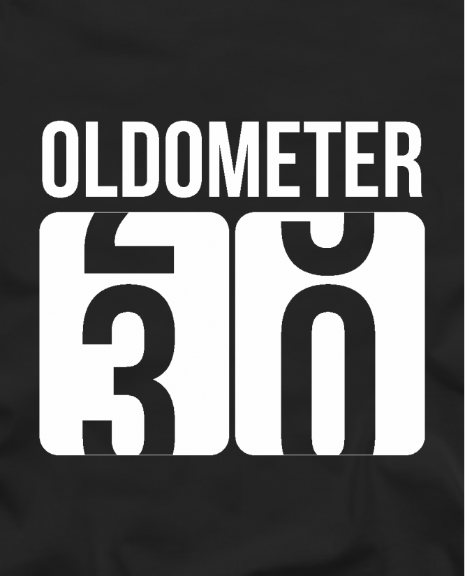 Marškinėliai  oldometer